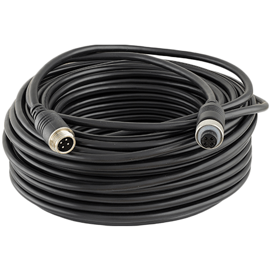 iBeam TE-CEX20 Commercial 4-Pin Din 20 Meter Extension Cable