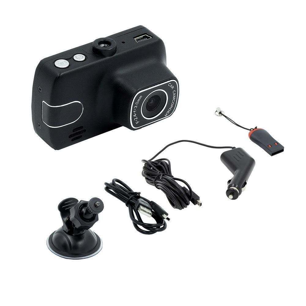 iBeam TE-DVR-15 Window Mount 720p DVR