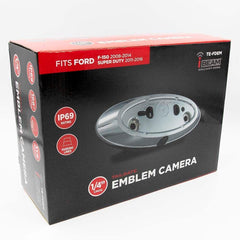 iBeam TE-FDEM Ford Trucks Emblem Camera 2003-2017