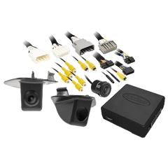 iBeam TE-FORD-SV-1 Ford F-150 Side View Camera Kit 2015-2017