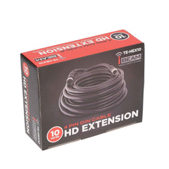 iBeam TE-HEX10 HD 4 Pin DIN Cable Extension Cable - 10 Meters