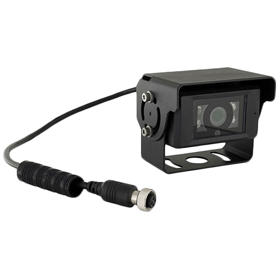 iBeam TE-HPC-M1 Heavy Duty HD Camera With Microphone - Black