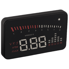 iBeam TE-HUD Windsheid Projected Heads Up Display