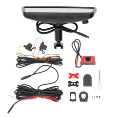 iBeam TE-LVM9 9" Live View Streaming Rearview Mirror