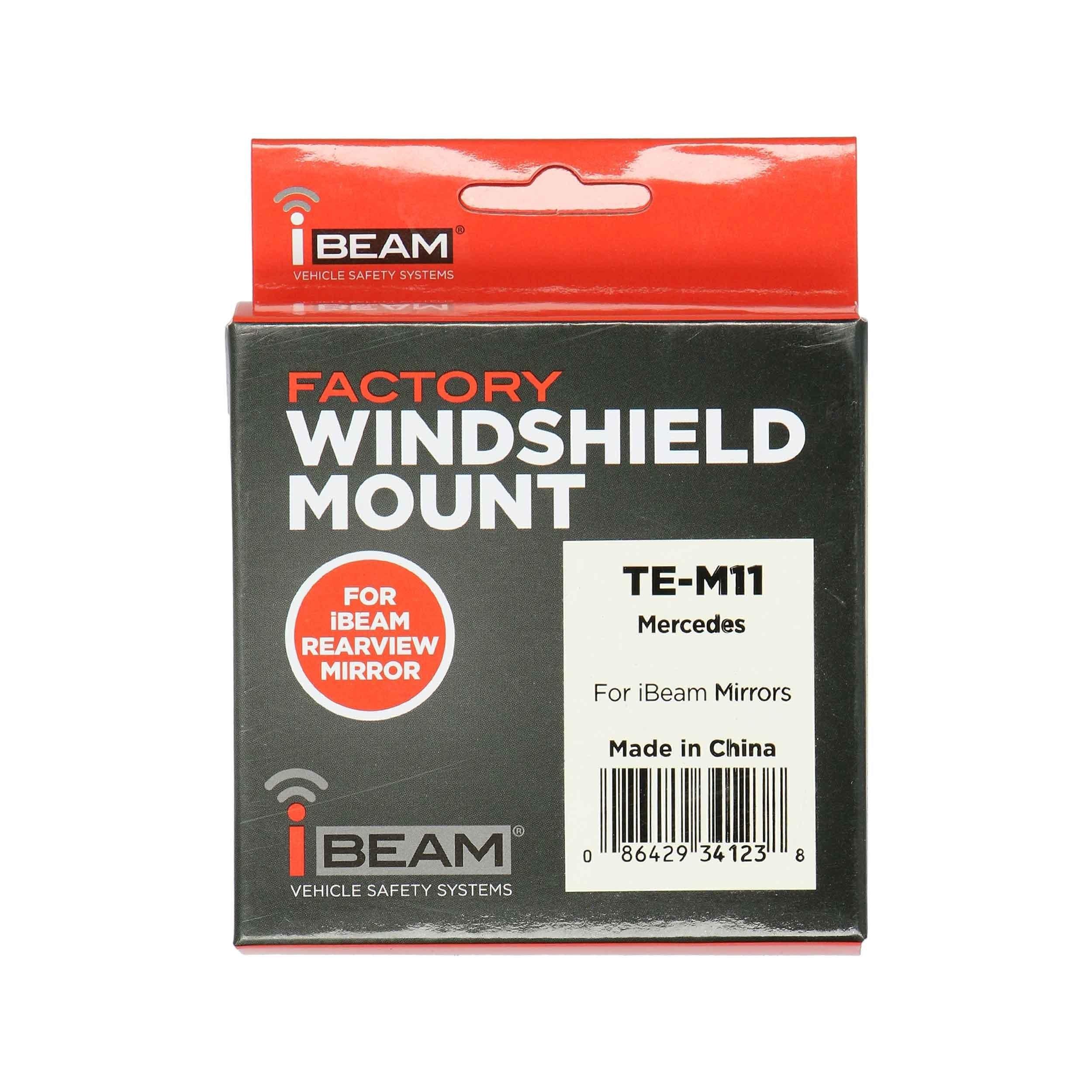 iBeam TE-M11 Mercedes Factory Windshield Mount