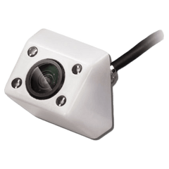 iBeam TE-MIIRW White IR Fixed Angle Micro Camera