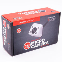 iBeam TE-MIIRW White IR Fixed Angle Micro Camera