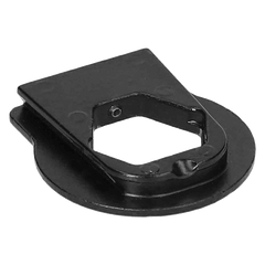 iBeam TE-MM08 Mirror Bracket Adapter - Chrysler/Dodge/Jeep