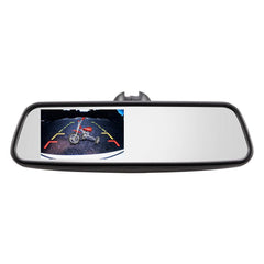 iBeam TE-RM45 4.5 Inch Mirror Monitor