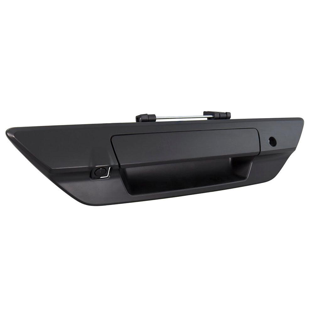 iBeam TE-THH Toyota Hilux Revo Pickup Tailgate Handle Camera 2015-Up