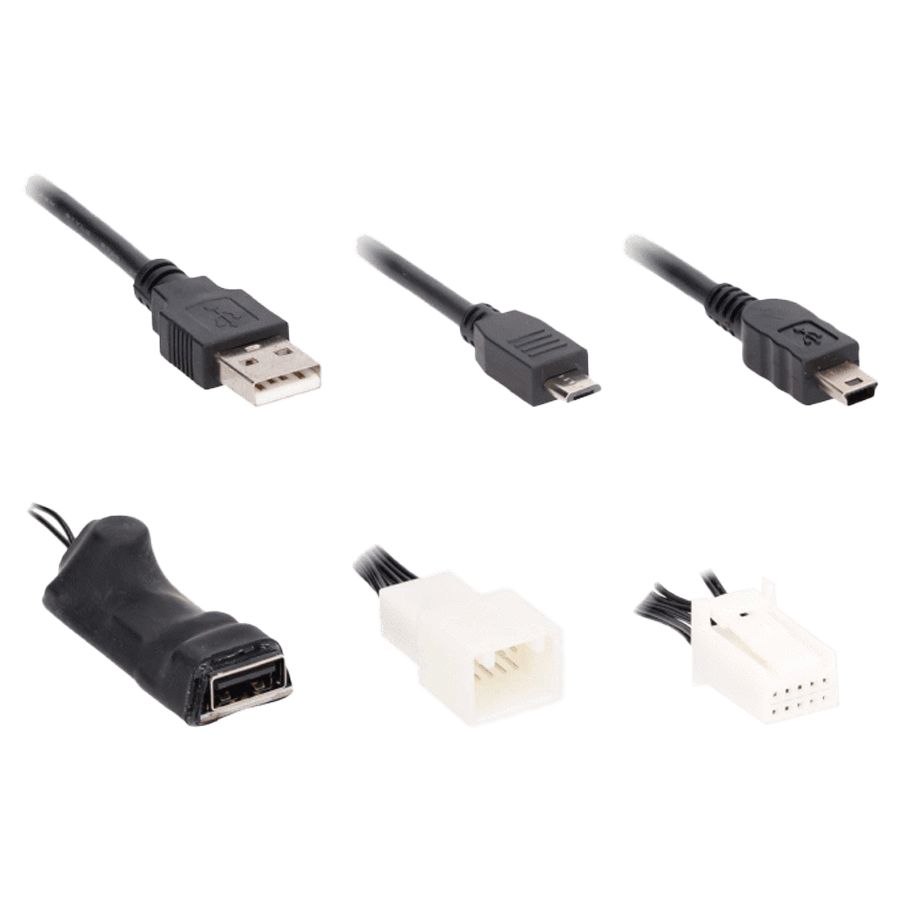 iBeam TE-UNIV-USB Universal Hardwire USB