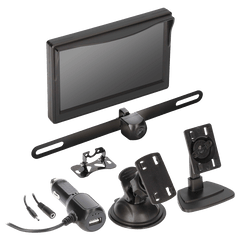 iBeam TE-WKMN5 Wireless Monitor and Camera Kit - 5 Inch