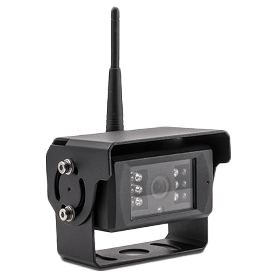 iBeam TE-WPC-M Heavy Duty Commercial Wireless Camera With Microphone