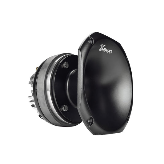 Timpano Audio TPT-DH2000 2" Exit Titanium Compression Driver + Slim Horn 450 Watts 8 Ohm