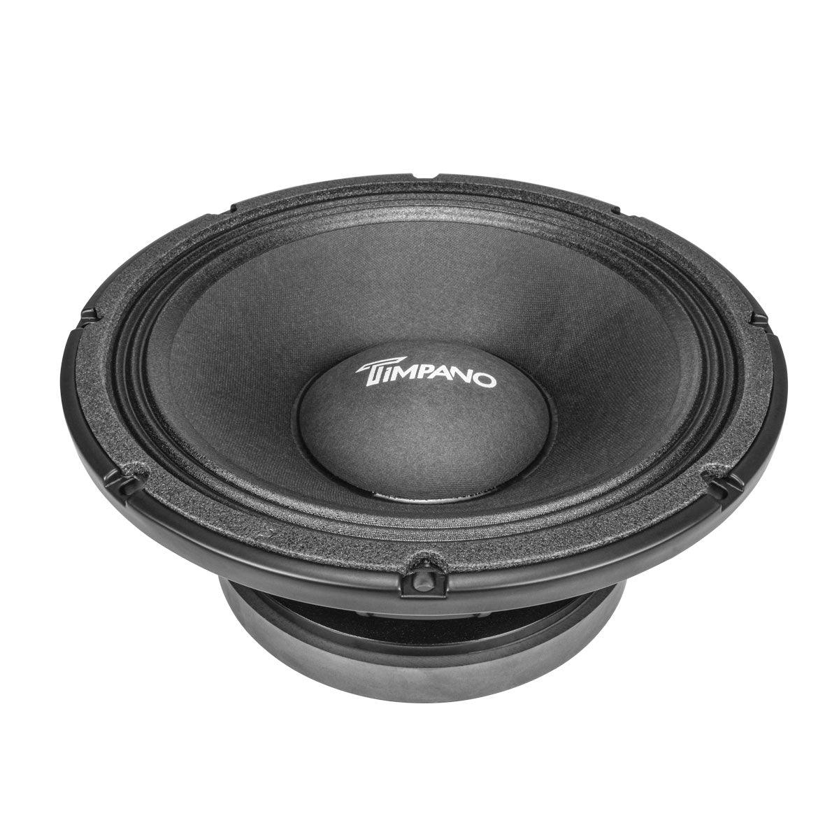 Timpano Audio TPT-MB12 2K5  12" Competition PRO Audio Midbass Loudspeaker