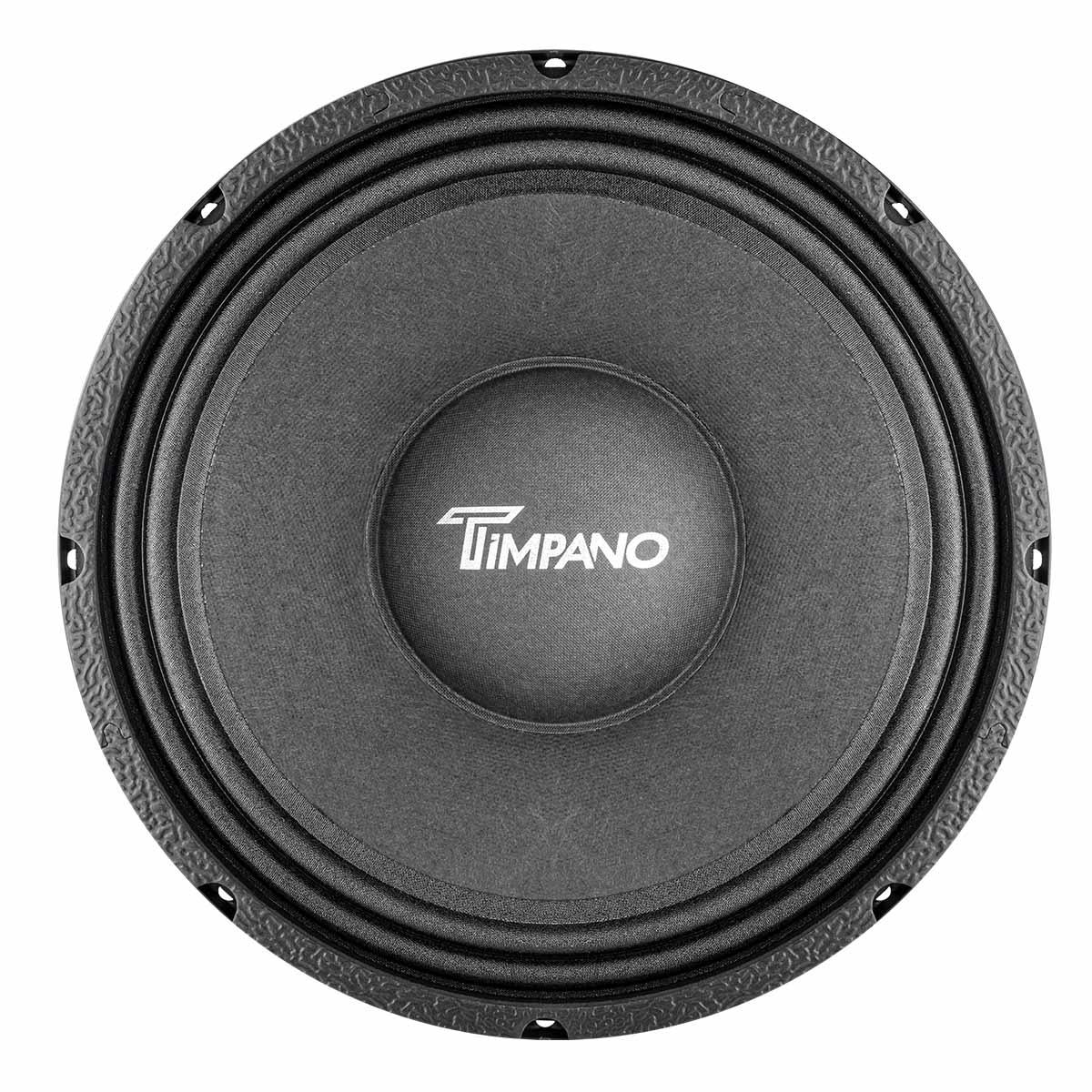 Timpano Audio TPT-MD10 V2 10" Pro Audio Midbass Loudspeaker