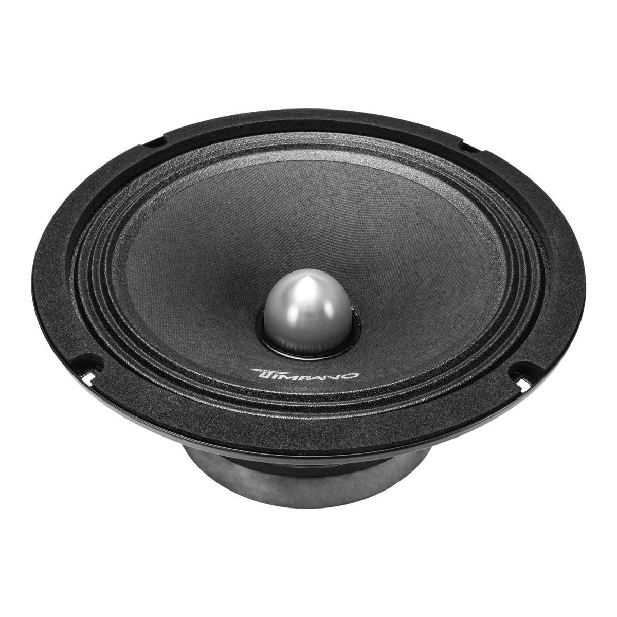 Timpano Audio TPT-MR8-4 BULLET 8" Pro Mid Range Bullet Loudspeaker