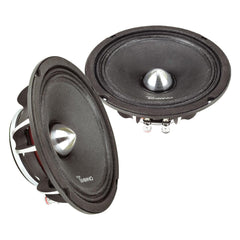 Timpano Audio TPT-NEO6 Bullet 6.5" Pro Audio Midrange Loudspeaker Car Audio | Pro Audio