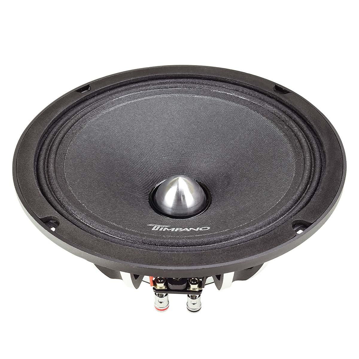 Timpano Audio TPT-NEO8 Bullet 8" Pro Audio Midrange Loudspeaker Car Audio | Pro Audio