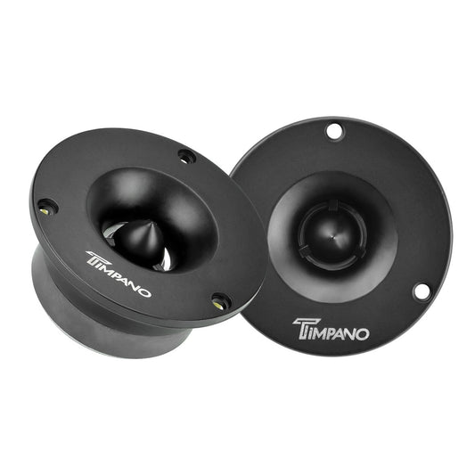 Timpano Audio TPT-ST3 PRO Bullet 3.75" Super Tweeter  1" Voice coil