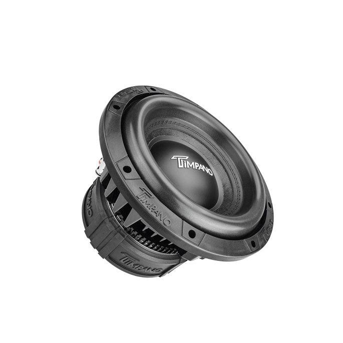 Timpano Audio TPT-T2500-10 D2 10" Car Audio Subwoofer 2000 Watts Dual 2 Ohm High Performance