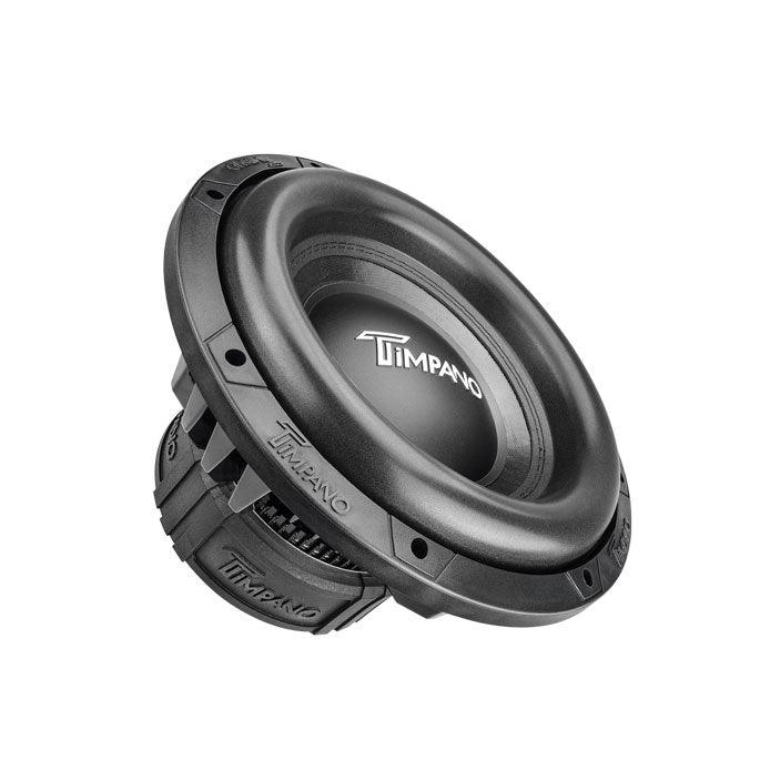 Timpano Audio TPT-T2500-12 D2 12" Car Audio Subwoofer 2500 Watts Dual 2 Ohm High Performance