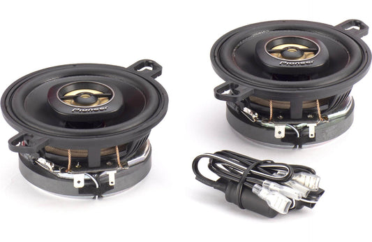 Pioneer TS-A879 A-Series + 3-1/2" 2-way car speakers