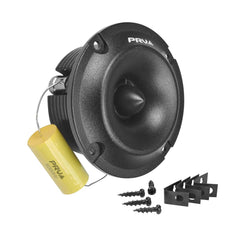 PRV Audio TW400Ti-Nd-4 SLIM Shallow Neodymium Tweeter