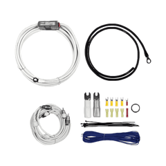 T-SPEC V10-AK8 v10 8 AWG Amp Kit - 800 W with RCA Cable