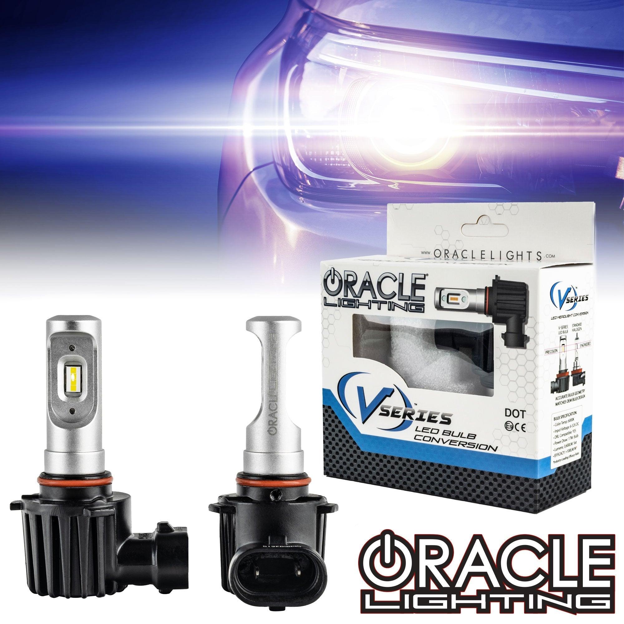 Oracle Lighting V5239-001 - 9005 - VSeries LED Light Bulb Conversion Kit (High Beam) -