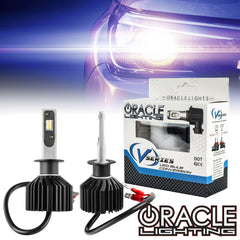 Oracle Lighting V5243-001 - H1 - VSeries LED Light Bulb Conversion Kit High/Low Beam (Non-Projector) -