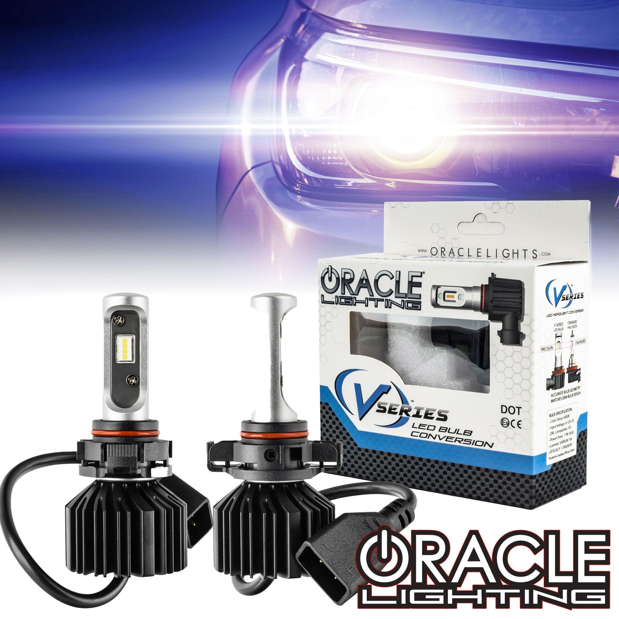 Oracle Lighting V5245-001 - PSX24W/2504 - VSeries LED Bulb Conversion Kit (Fog Light) -