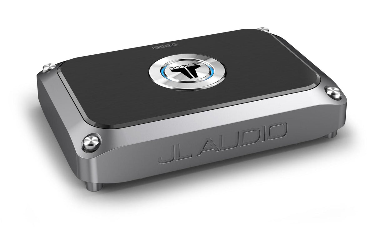 JL Audio VX600/6i 6-channel car amplifier with digital signal processing  75 watts RMS x 6