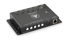 JL Audio VXi-HUB Allows you to connect multiple VXi amplifiers in a network