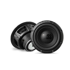 Alpine W10S4 Bass Line Series 10" 4-Ohm Subwoofer