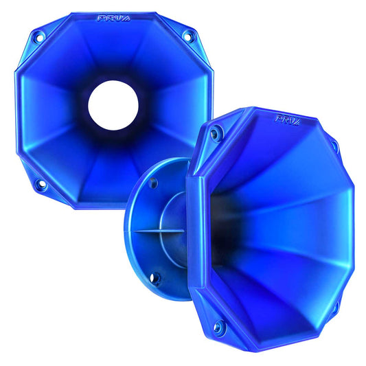 PRV Audio WGP14-50X BLUE MATTE Compact Profile Waveguide