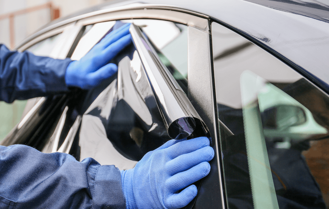 Windshield Tinting Near Me