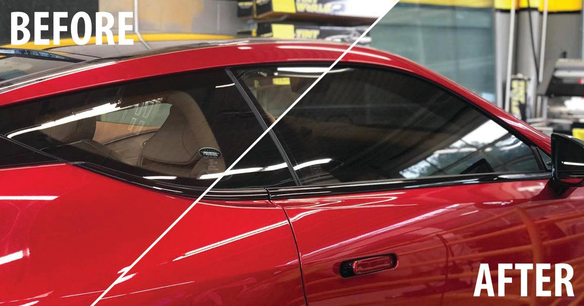 Windshield Tinting Near Me
