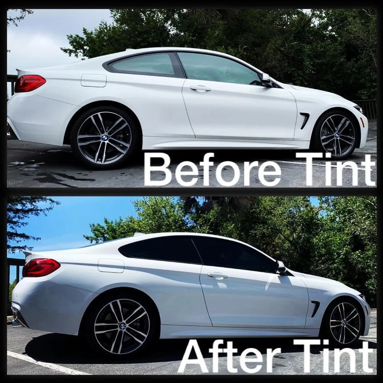 Automotive Window Tinting Services in Wilmington Delaware | Audio Jam