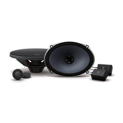 Alpine X-S69C 6x9" Component 2-Way X-series Speaker Set