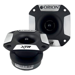 Orion XTR350HP 3.4" 125 Watts RMS / 500 Watts MAX Bullet Tweeter - PAIR