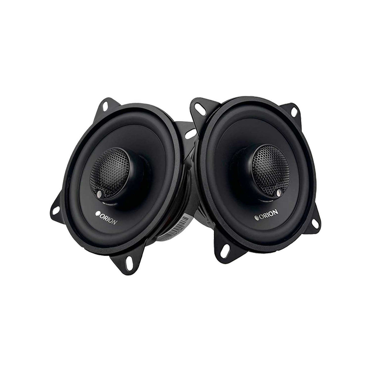 Orion XTR402 4" 2-Way 50 Watts RMS / 200 Watts MAX Coaxial Speakers