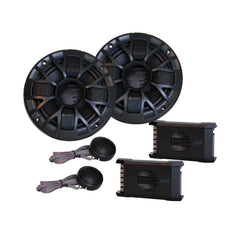 Orion XTR55SC 5.25" 2-Way 65 Watts RMS/260 MAX Component Speaker System