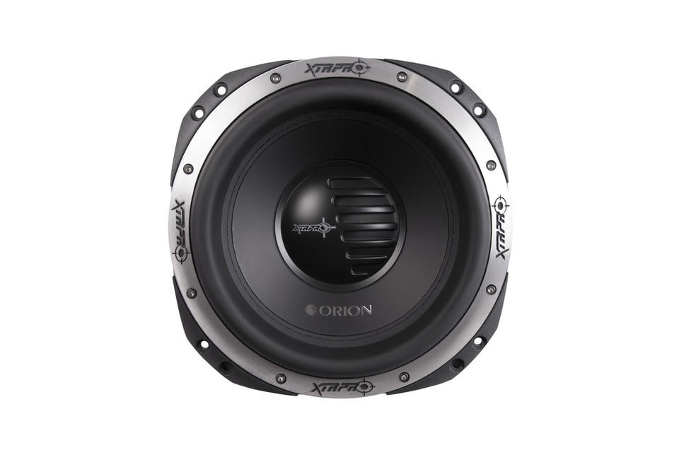 Orion XTRPRO102D 10" 1250W RMS / 5000W MAX Subwoofer DUAL 2 OHM