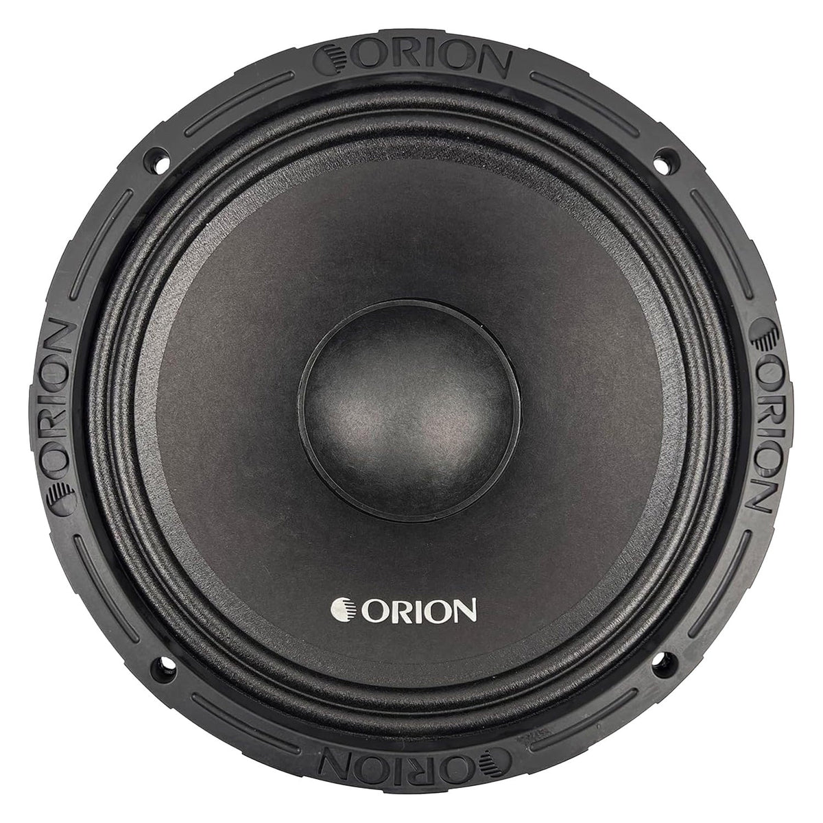 Orion XTX1058DC 10" 500 RMS / 2000 MAX Dust Cap Midrange Speaker - SINGLE