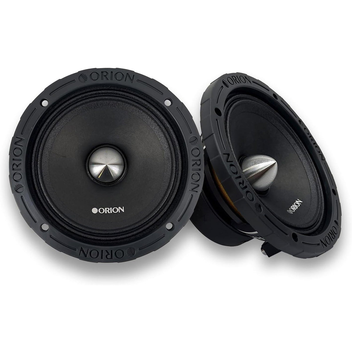 Orion XTX654 6.5" 350 Watts RMS / 1400 Watts MAX Bullet Midrange Speakers