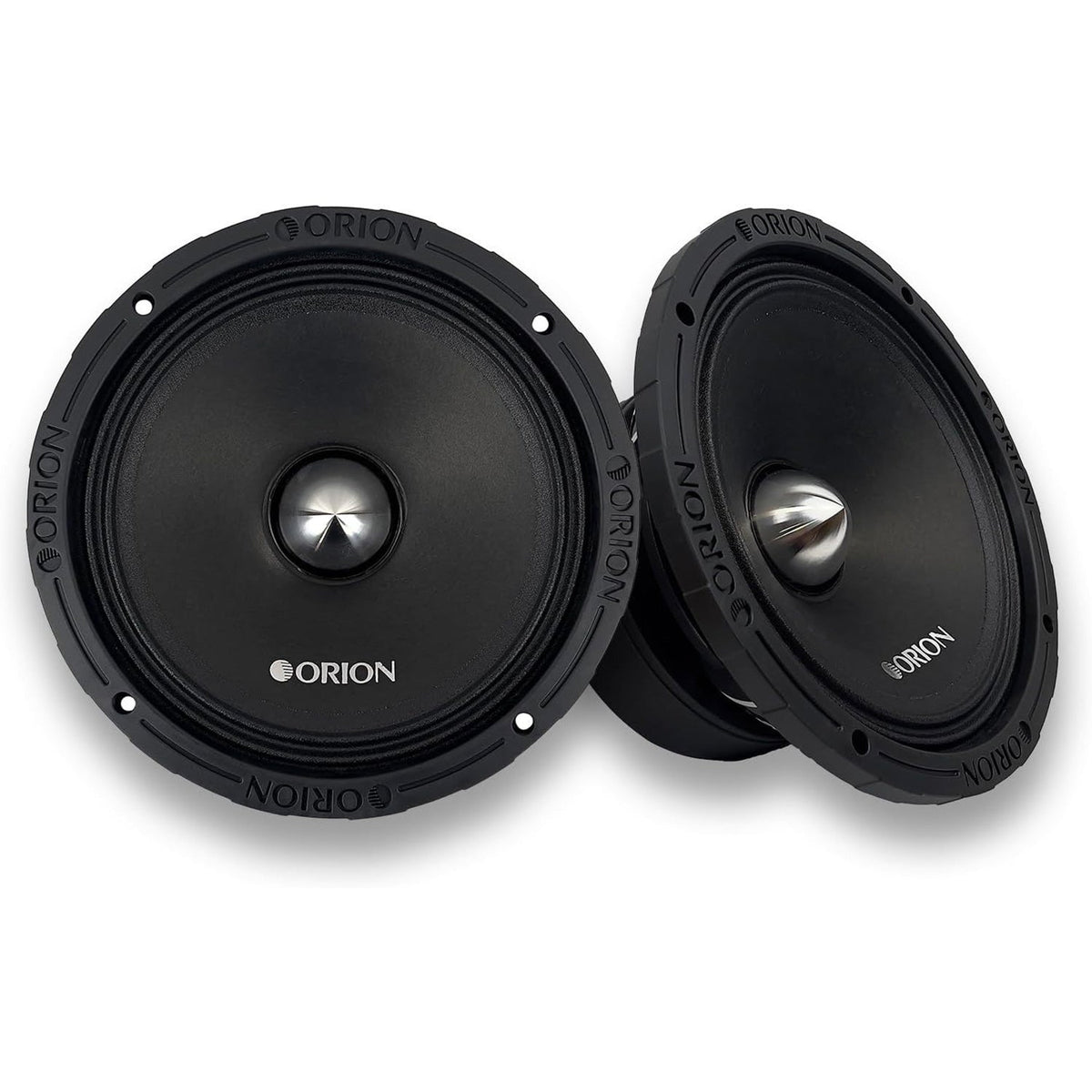 Orion XTX858 8" 400 Watts RMS / 1600 Watts MAX Bullet Midrange Speakers