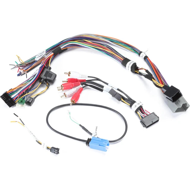 Maestro A2B-AR-FO5 Replacement Harness for Ford A2B Amplifiers