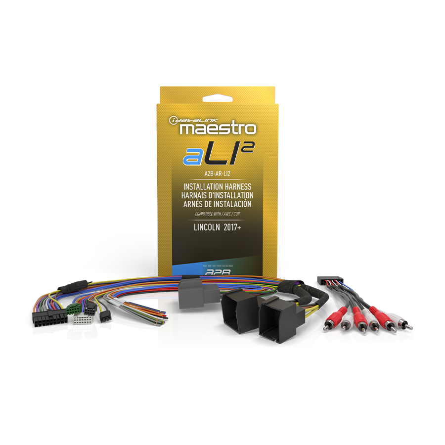 a2b ar li2 replacement harness lincoln delaware