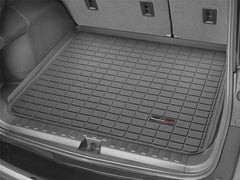 WeatherTech 401087 2018+ BMW X3 Cargo Liner - Black (Vehicles w/ Spare Tire)
